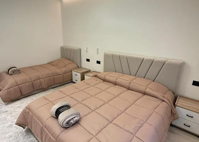 Modern Near Rtsh Center Apartment